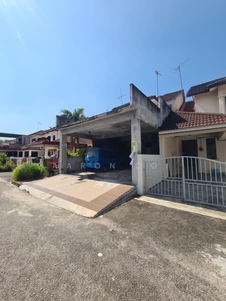 Rumah Teres 2-Tingkat untuk Dijual di Simpang Ampat (Penang) - Aaron Ooi - Exterior - PropertyGuru.com.my