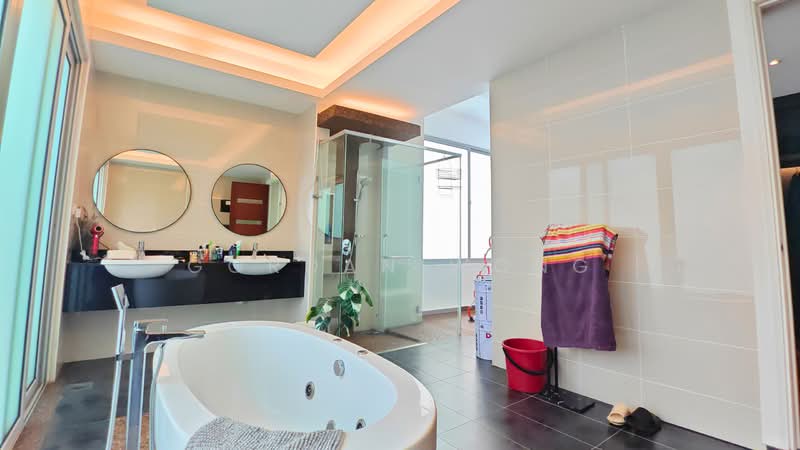 Bungalow for Sale in Taman Taynton View (Cheras) - Gordan Wong - Bathroom - PropertyGuru.com.my