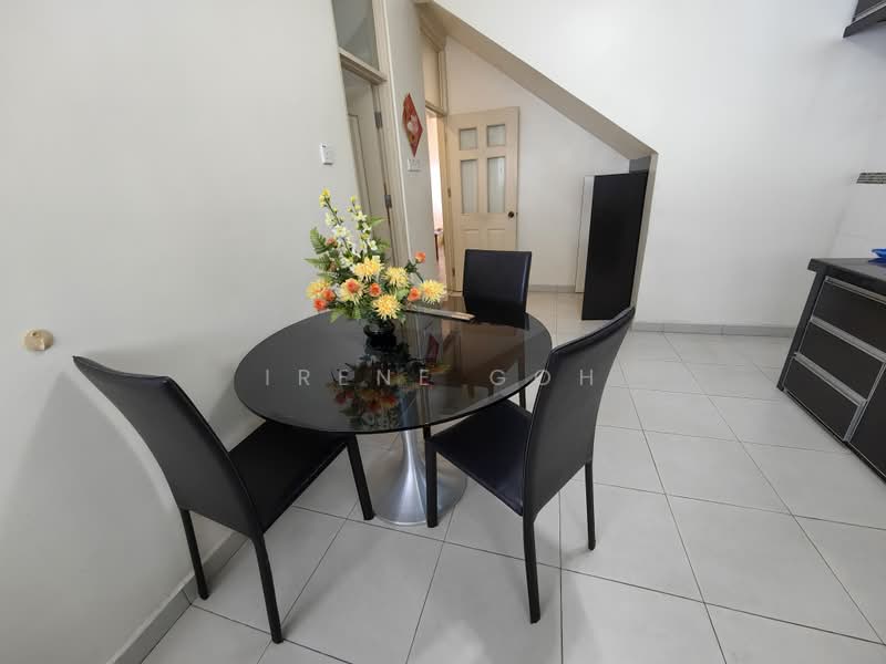 Terraced House for Sale in Sungai Dua (Penang) - Irene Goh - Dining Room - PropertyGuru.com.my