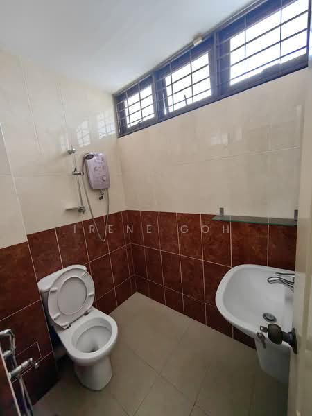 Terraced House for Sale in Sungai Dua (Penang) - Irene Goh - Bathroom - PropertyGuru.com.my