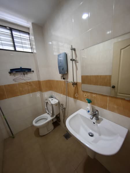 Terraced House for Sale in Sungai Dua (Penang) - Irene Goh - Bathroom - PropertyGuru.com.my