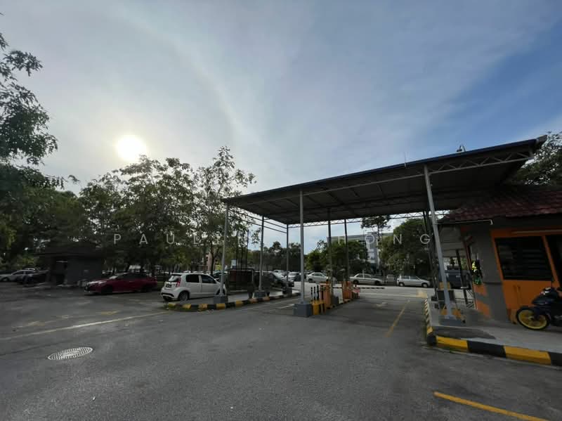 Apartment for Sale at Pangsapuri Merak - Pauline Chong - Exterior - PropertyGuru.com.my