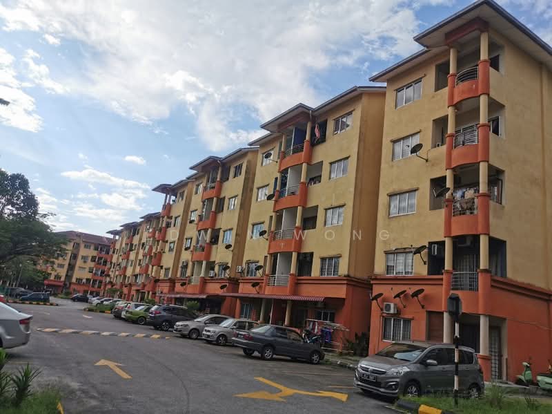 Apartment for Sale at Pangsapuri Merak - Edwin Wong - Exterior - PropertyGuru.com.my