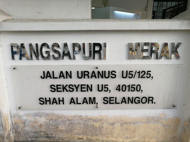 Apartment for Sale at Pangsapuri Merak - Edwin Wong - PropertyGuru.com.my