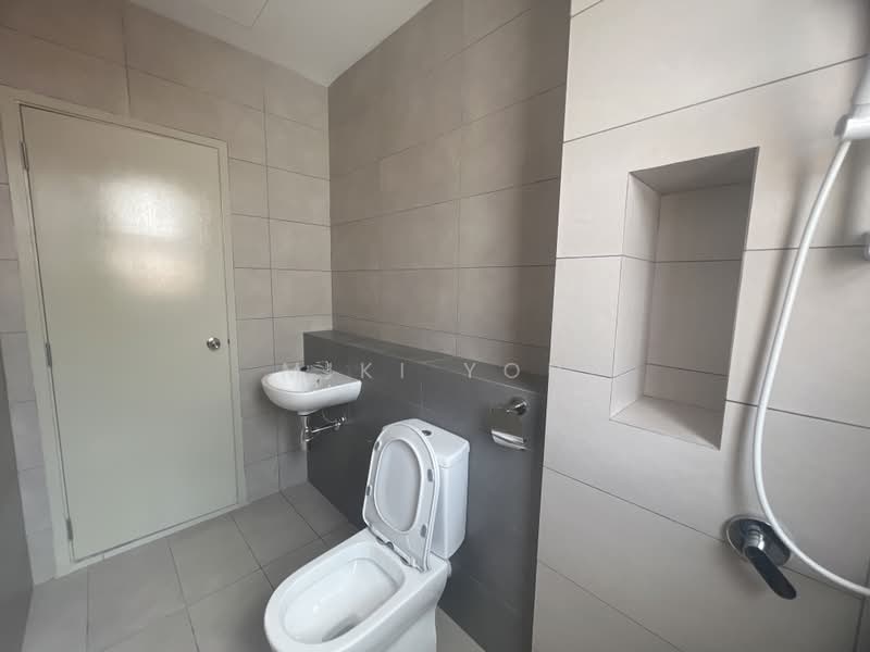 2-storey Terraced House for Rent in Telok Panglima Garang (Selangor) - Miki You - Bathroom - PropertyGuru.com.my