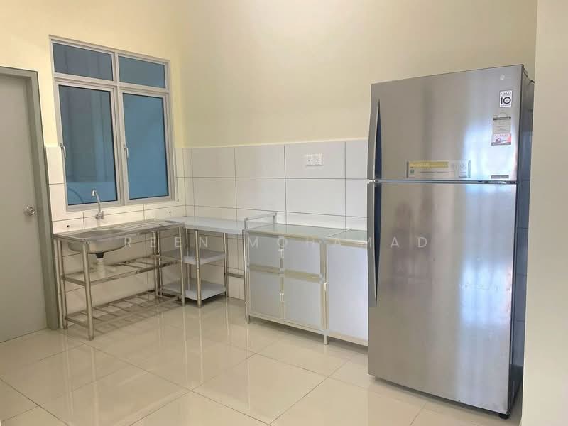 Servis Apartment untuk Disewa di Residensi Nexus Kajang (PR1MA Kajang) - Reen Mohamad - Kitchen - PropertyGuru.com.my
