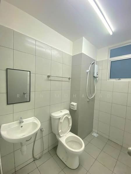 Servis Apartment untuk Disewa di Residensi Nexus Kajang (PR1MA Kajang) - Reen Mohamad - Bathroom - PropertyGuru.com.my