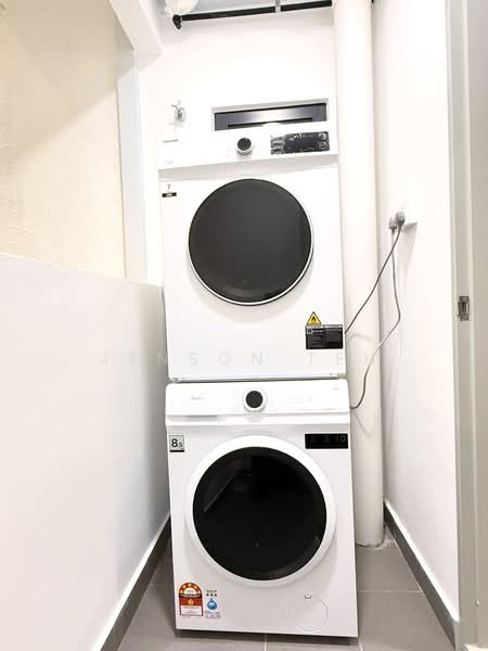 Kediaman Servis untuk Disewa di D'Vervain - Jenson Teh - Interior - PropertyGuru.com.my