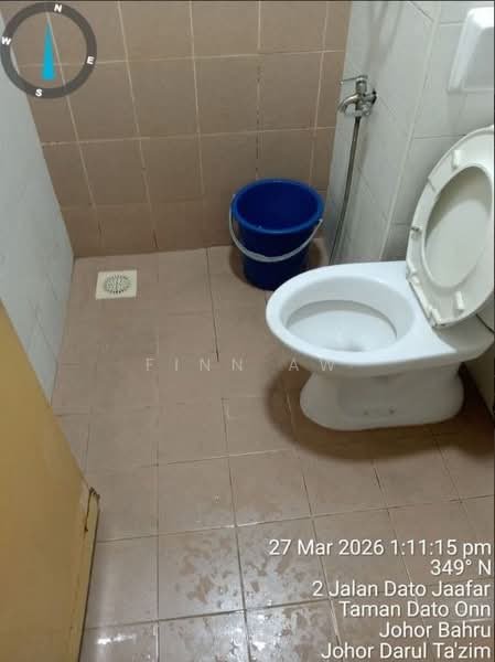 Kediaman Servis untuk Dijual di SuriaMas Suites - Finn Aw - PropertyGuru.com.my