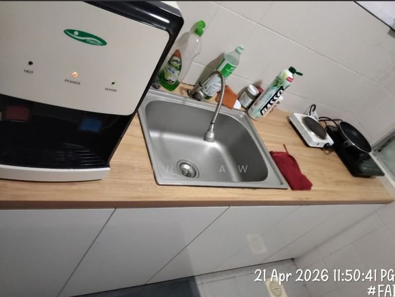 Kediaman Servis untuk Dijual di SuriaMas Suites - Finn Aw - PropertyGuru.com.my