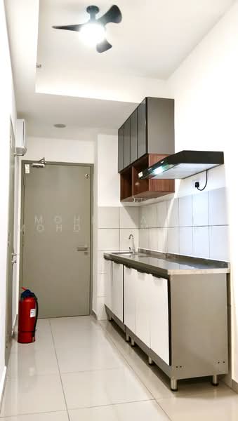 Service Residence for Rent at D'Vine - Mohd Zakri Mohd Zamberi - Kitchen - PropertyGuru.com.my