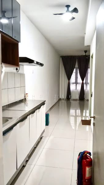 Service Residence for Rent at D'Vine - Mohd Zakri Mohd Zamberi - Kitchen - PropertyGuru.com.my
