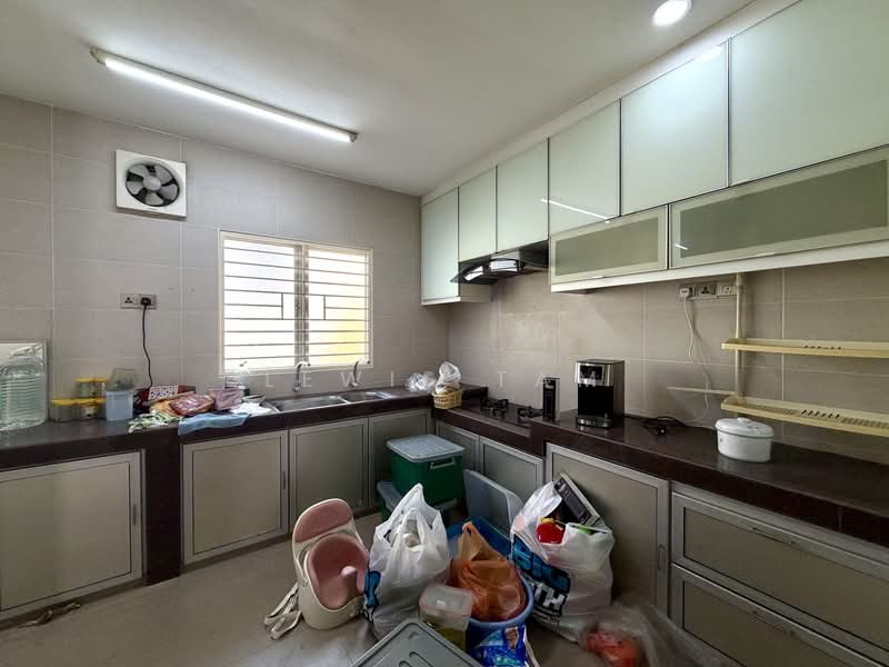2-storey Terraced House for Sale in Bandar Mahkota Cheras (Cheras) - Lewis Tam - Kitchen - PropertyGuru.com.my