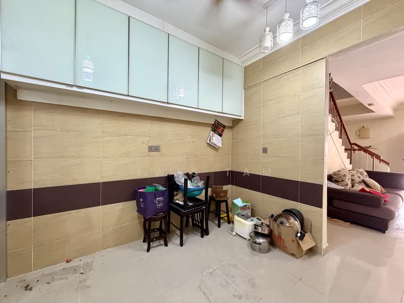 2-storey Terraced House for Sale in Bandar Mahkota Cheras (Cheras) - Lewis Tam - Kitchen - PropertyGuru.com.my