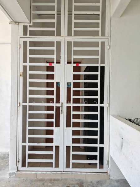 Apartment for Sale at Idaman Iris - Aaron Ooi - Entrance - PropertyGuru.com.my
