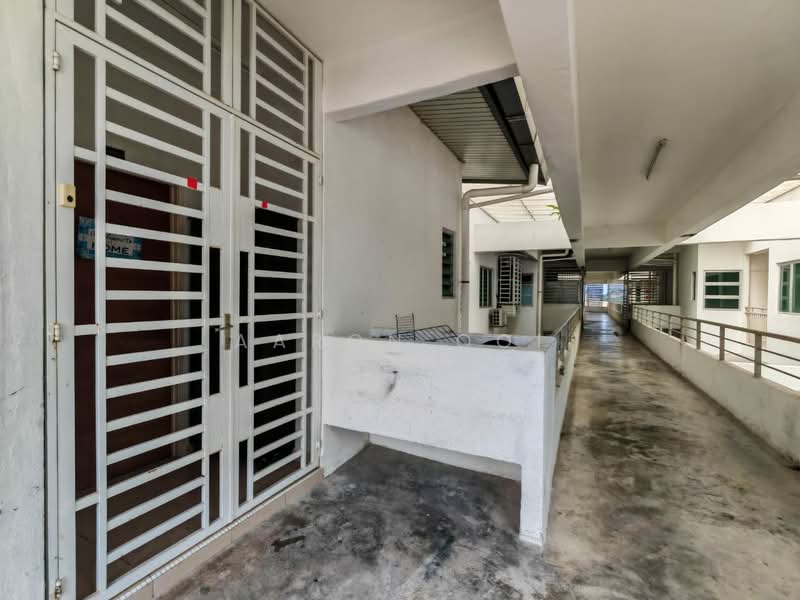 Apartment for Sale at Idaman Iris - Aaron Ooi - Exterior - PropertyGuru.com.my