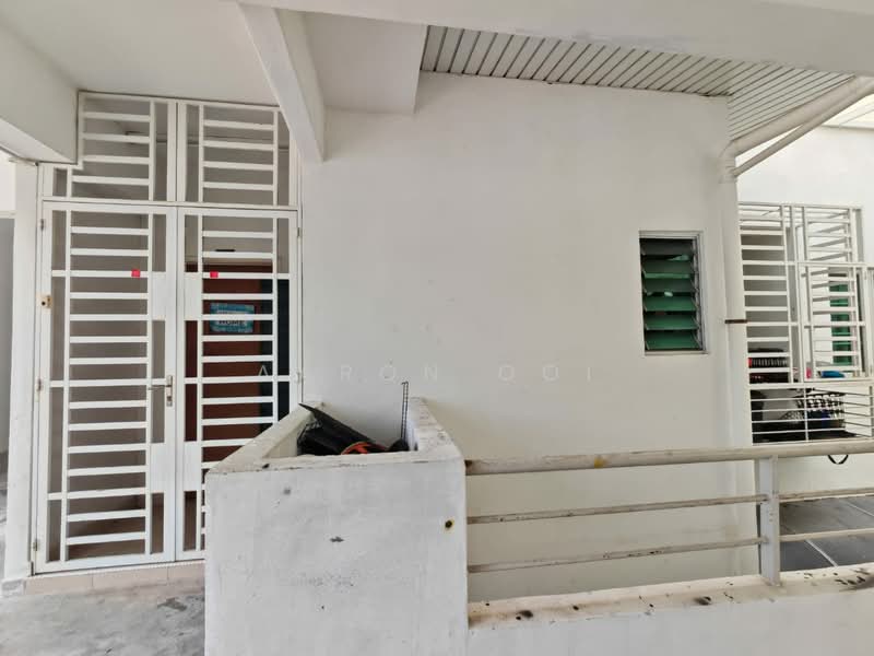 Apartment for Sale at Idaman Iris - Aaron Ooi - Exterior - PropertyGuru.com.my