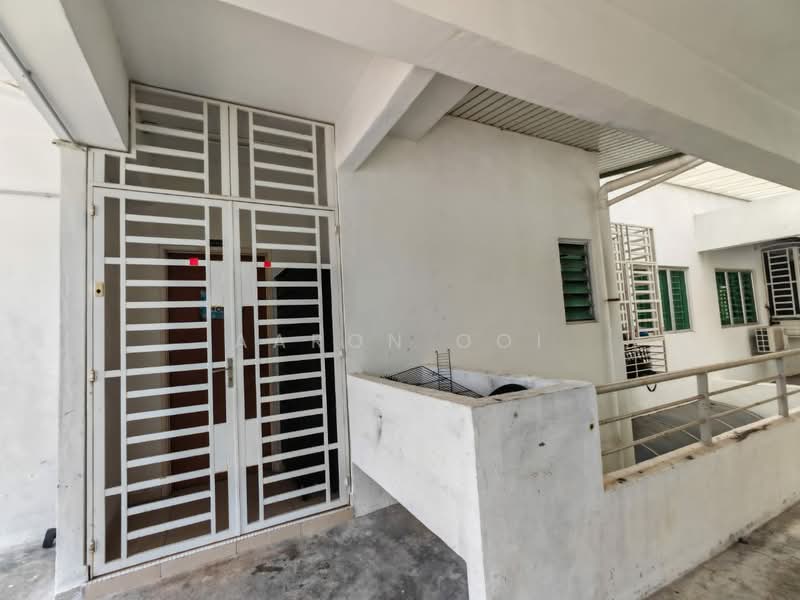 Apartment for Sale at Idaman Iris - Aaron Ooi - Exterior - PropertyGuru.com.my