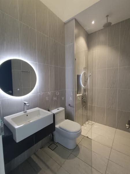 2.5-storey Terraced House for Sale in Eco Botanic (Iskandar Puteri (Nusajaya)) - Ong Lih Shyan - Bathroom - PropertyGuru.com.my