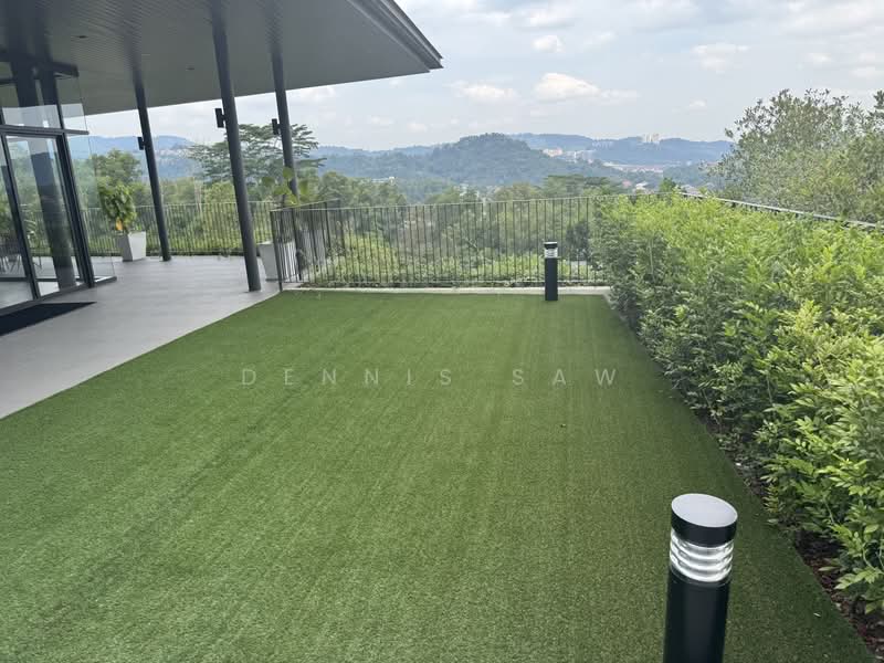 Rumah Teres 3-Tingkat untuk Disewa di Melawati (Selangor) - Dennis Saw - Exterior - PropertyGuru.com.my