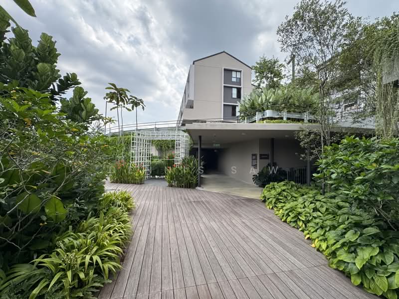 Rumah Teres 3-Tingkat untuk Disewa di Melawati (Selangor) - Dennis Saw - Exterior - PropertyGuru.com.my