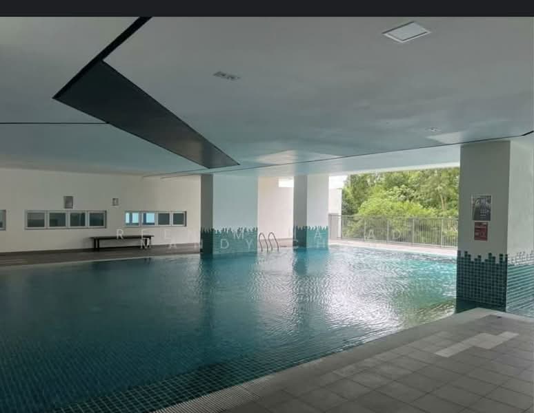 Servis Apartment untuk Disewa di Residensi Nexus Kajang (PR1MA Kajang) - Reen Mohamad - Pool - PropertyGuru.com.my