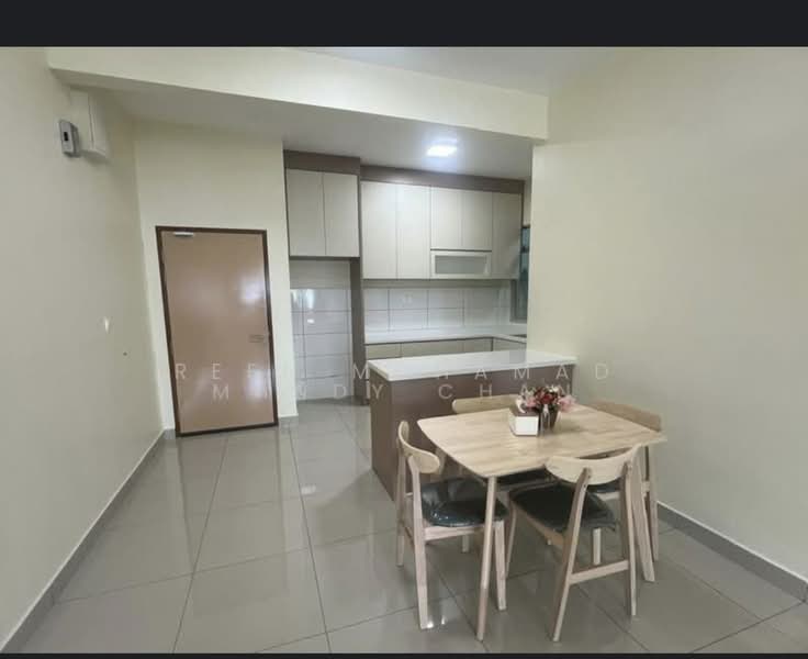 Servis Apartment untuk Disewa di Residensi Nexus Kajang (PR1MA Kajang) - Reen Mohamad - Kitchen - PropertyGuru.com.my