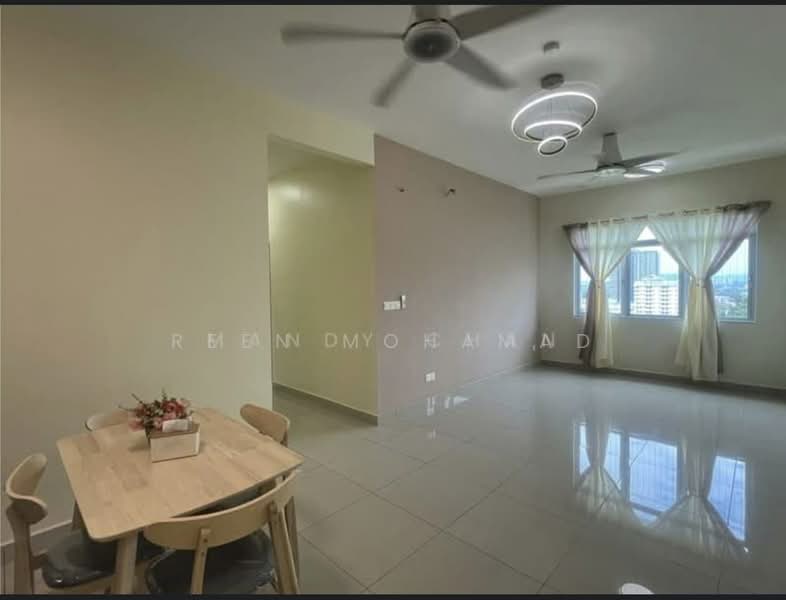 Servis Apartment untuk Disewa di Residensi Nexus Kajang (PR1MA Kajang) - Reen Mohamad - Living Room - PropertyGuru.com.my
