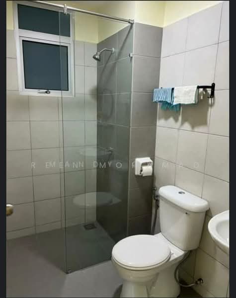 Servis Apartment untuk Disewa di Residensi Nexus Kajang (PR1MA Kajang) - Reen Mohamad - Bathroom - PropertyGuru.com.my