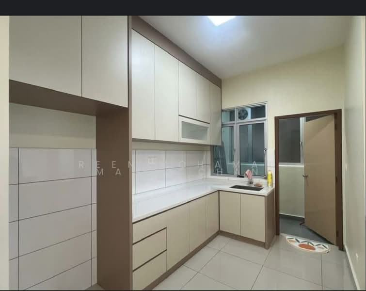 Servis Apartment untuk Disewa di Residensi Nexus Kajang (PR1MA Kajang) - Reen Mohamad - Kitchen - PropertyGuru.com.my