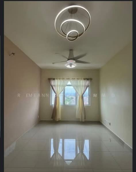 Servis Apartment untuk Disewa di Residensi Nexus Kajang (PR1MA Kajang) - Reen Mohamad - Living Room - PropertyGuru.com.my