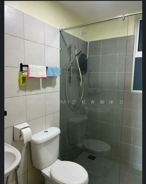Servis Apartment untuk Disewa di Residensi Nexus Kajang (PR1MA Kajang) - Reen Mohamad - Bathroom - PropertyGuru.com.my