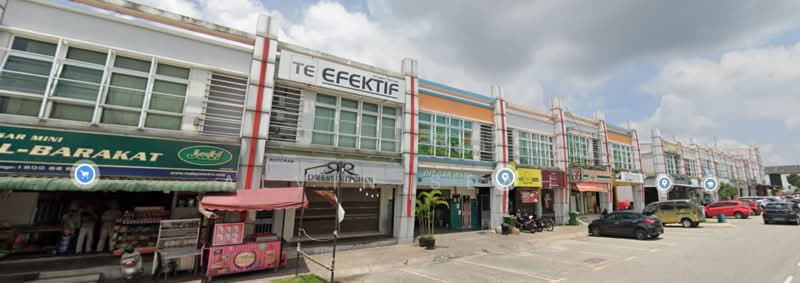 Kedai untuk Dijual di Taman Cahaya Alam (Shah Alam) - Alvin Seah - Exterior - PropertyGuru.com.my
