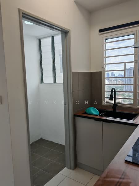 Condominium for Rent at Residensi Inspirasi - KINKI CHAN - Kitchen - PropertyGuru.com.my
