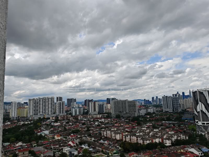 Condominium for Rent at Residensi Inspirasi - KINKI CHAN - Exterior - PropertyGuru.com.my