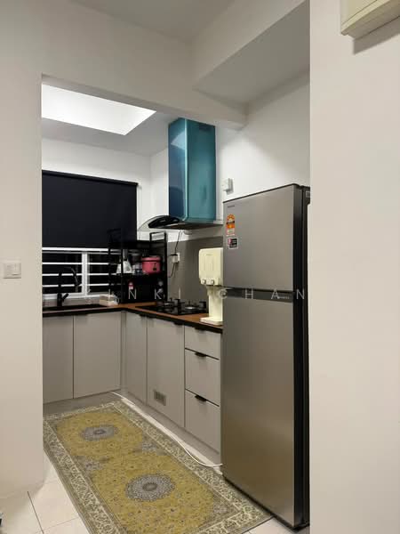 Condominium for Rent at Residensi Inspirasi - KINKI CHAN - Kitchen - PropertyGuru.com.my