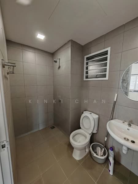Condominium for Rent at Residensi Inspirasi - KINKI CHAN - Bathroom - PropertyGuru.com.my