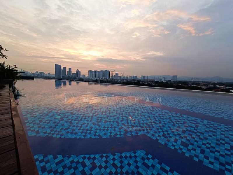 Condominium for Rent at Residensi Inspirasi - KINKI CHAN - View - PropertyGuru.com.my