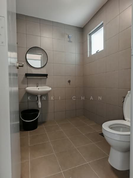 Condominium for Rent at Residensi Inspirasi - KINKI CHAN - Bathroom - PropertyGuru.com.my
