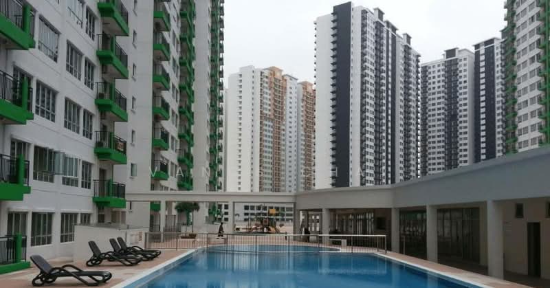 Service Residence for Sale at OUG Parklane - Vancs Chai - Exterior - PropertyGuru.com.my