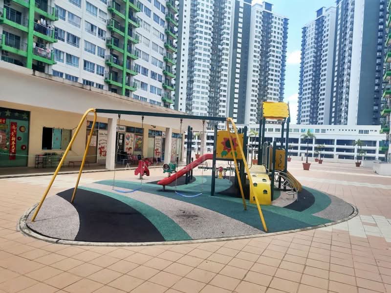 Service Residence for Sale at OUG Parklane - Vancs Chai - Exterior - PropertyGuru.com.my
