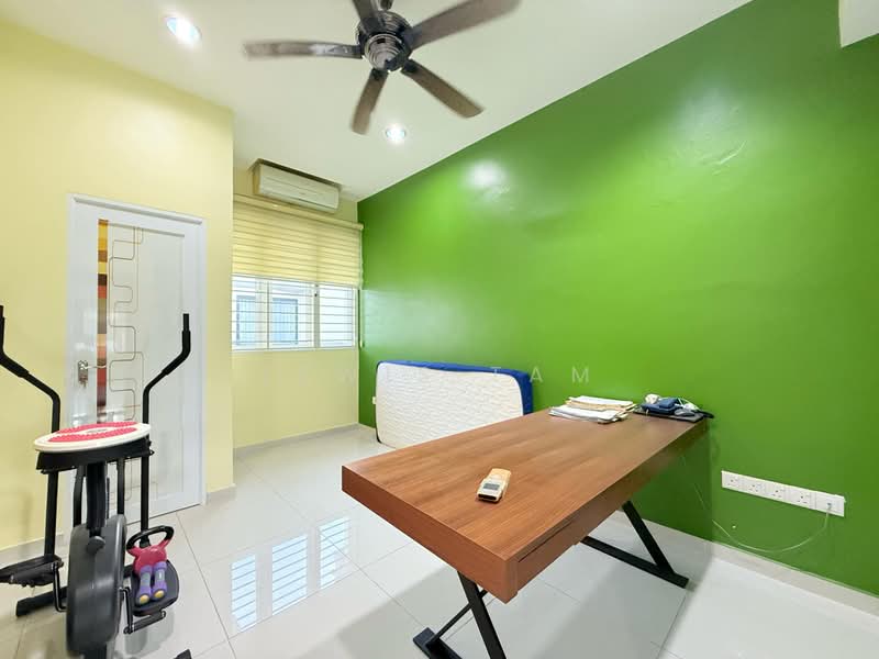 2-storey Terraced House for Sale in Sungai Long (Bandar Sungai Long) - Lewis Tam - Study - PropertyGuru.com.my