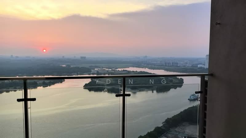 Kondominium untuk Dijual di Royal Strand @ Country Garden Danga Bay - Jayden Ng - View - PropertyGuru.com.my