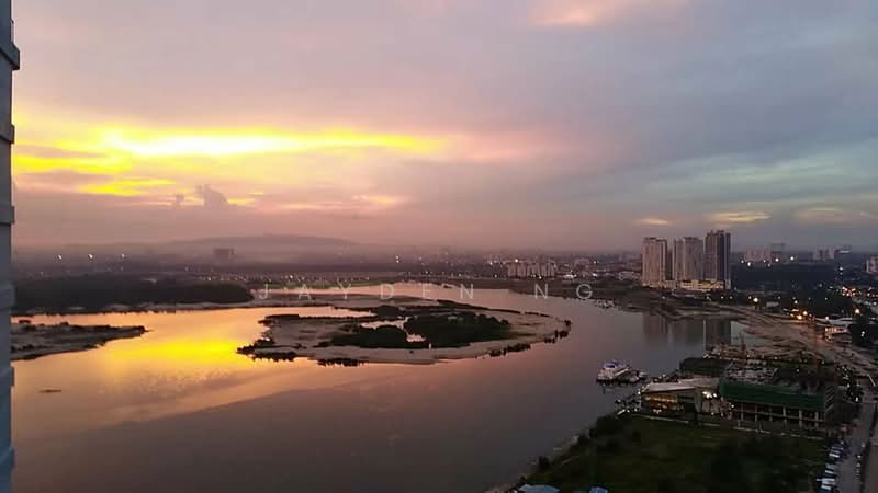 Kondominium untuk Dijual di Royal Strand @ Country Garden Danga Bay - Jayden Ng - View - PropertyGuru.com.my