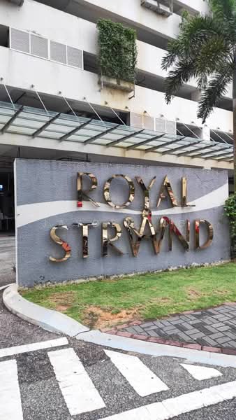 Kondominium untuk Dijual di Royal Strand @ Country Garden Danga Bay - Jayden Ng - Exterior - PropertyGuru.com.my