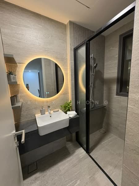 Service Residence for Rent at Edelweiss @ Tropicana Gardens - Alex Chong - Bathroom - PropertyGuru.com.my