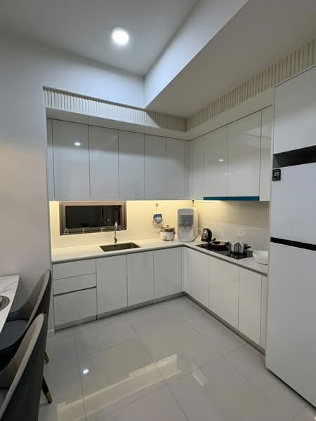 Service Residence for Rent at Edelweiss @ Tropicana Gardens - Alex Chong - Kitchen - PropertyGuru.com.my