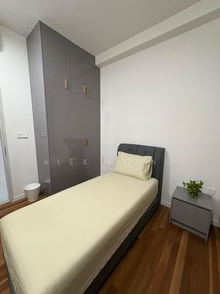 Service Residence for Rent at Edelweiss @ Tropicana Gardens - Alex Chong - Bedroom - PropertyGuru.com.my