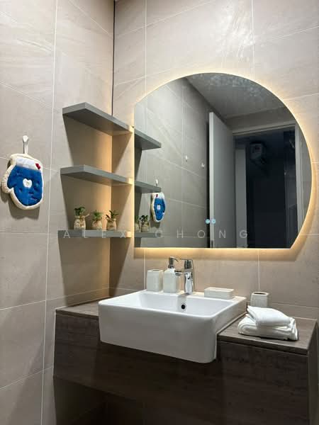 Service Residence for Rent at Edelweiss @ Tropicana Gardens - Alex Chong - Bathroom - PropertyGuru.com.my