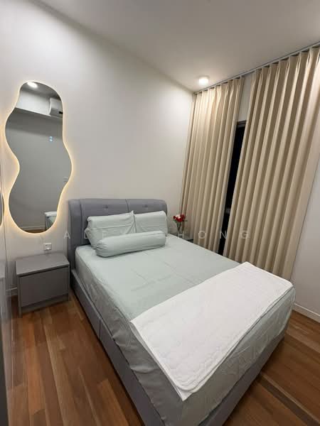 Service Residence for Rent at Edelweiss @ Tropicana Gardens - Alex Chong - Bedroom - PropertyGuru.com.my